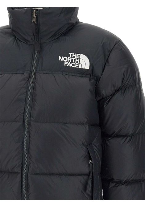 1996 retro nuptse down jacke woman  black THE NORTH FACE | NF0A3XEOGOF1